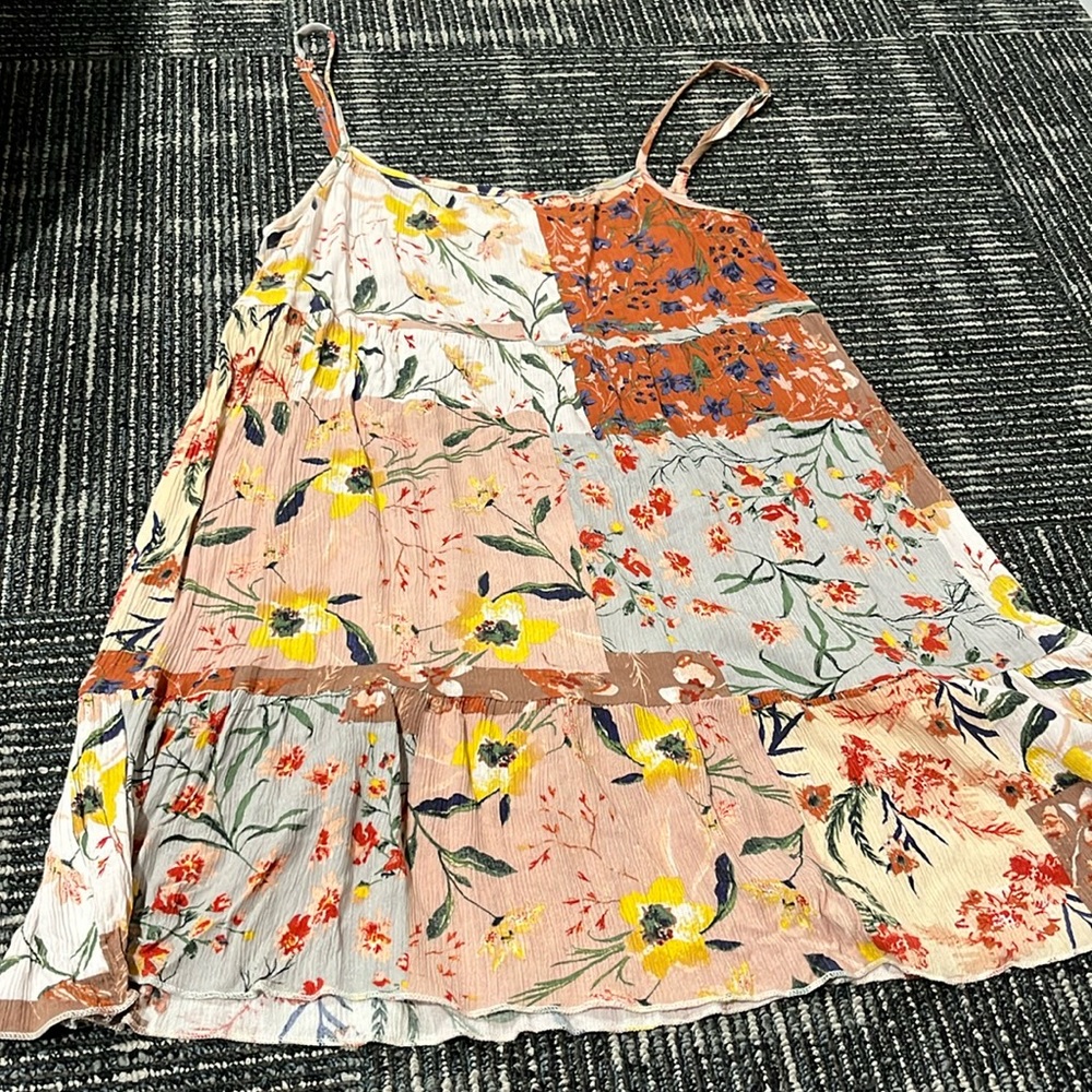 Cute floral dress